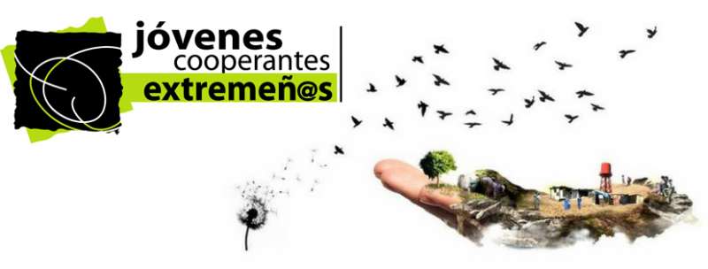 Jóvenes cooperantes