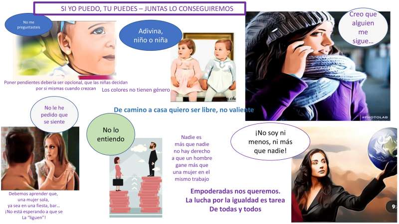 Juntas lo conseguiremos Cosecha de la tribu Arara