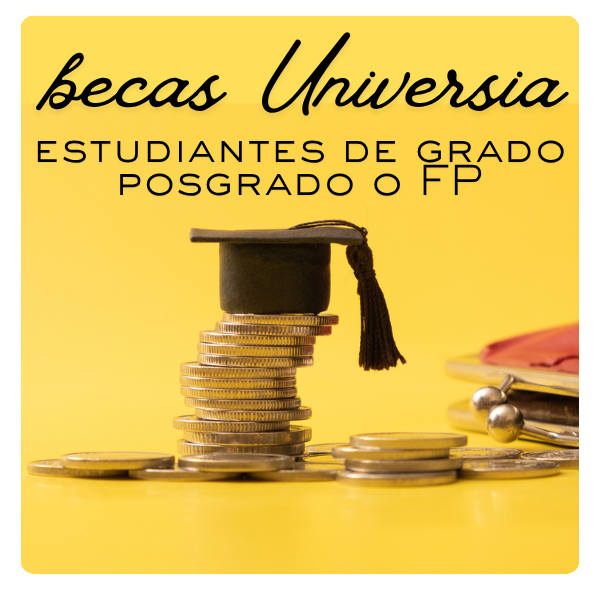 Becas y ayudas