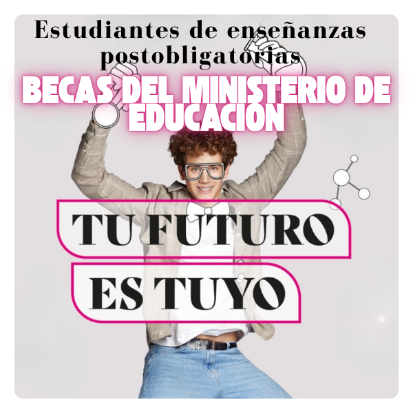 Becas y ayudas