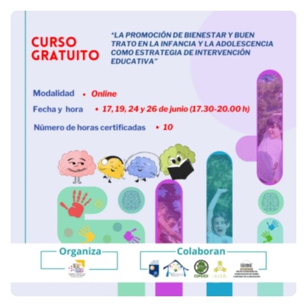 Cursos, jornadas y congresos