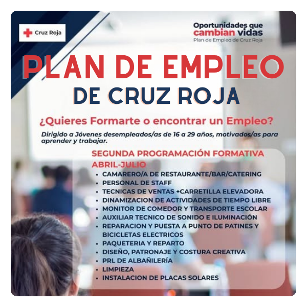 Cursos, jornadas y congresos