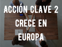 Acción clave 2 - Crece en Europa