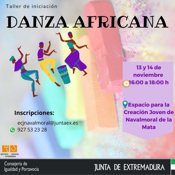 Información del taller