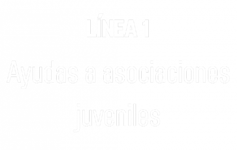 Ayudas a Asociaciones Juveniles