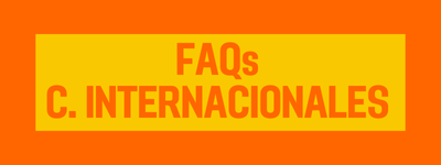 FAQs Internacionales