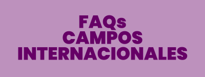 FAQs Internacionales