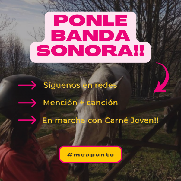 Sorteos Carné Joven ¿Te apuntas?