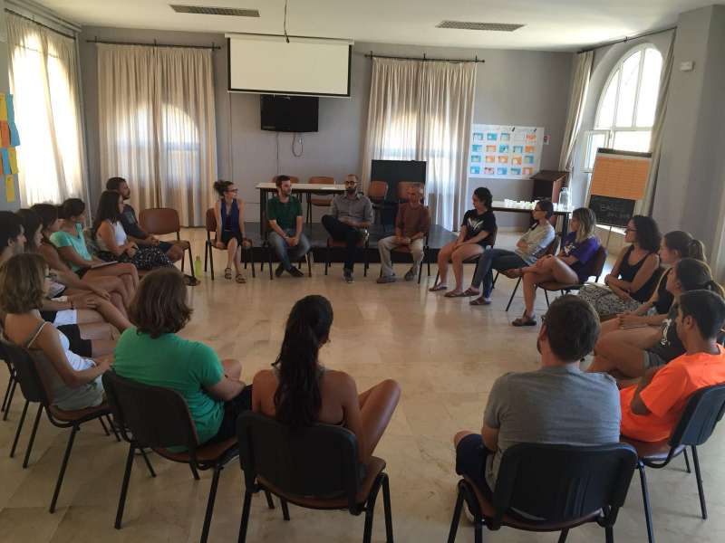 IJEX - Instituto de la Juventud - Los directores del IJEX y la AEXCID ...