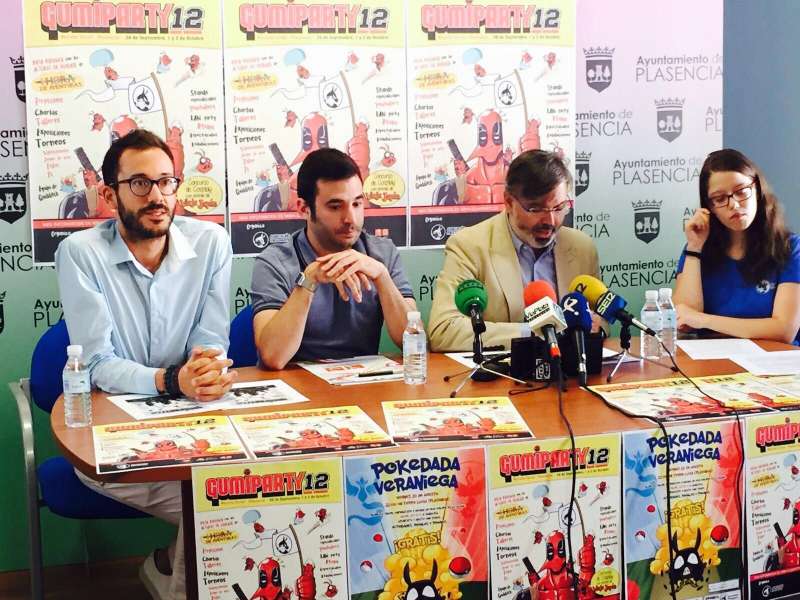 IJEX - Instituto de la Juventud - El director del IJEX valora el ...