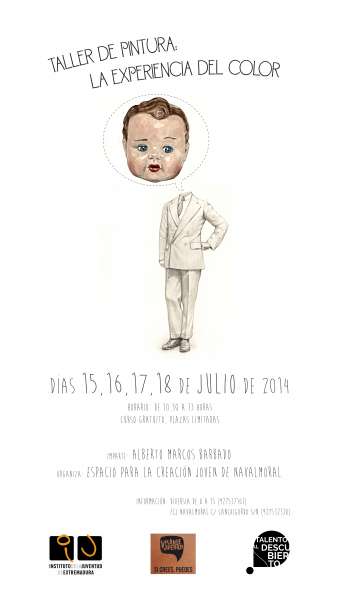 TAD 2014 en ECJ Navalmoral de la Mata
